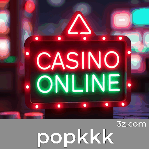 Popkkk: Jogos de Cassino Luxuosos e Emocionantes