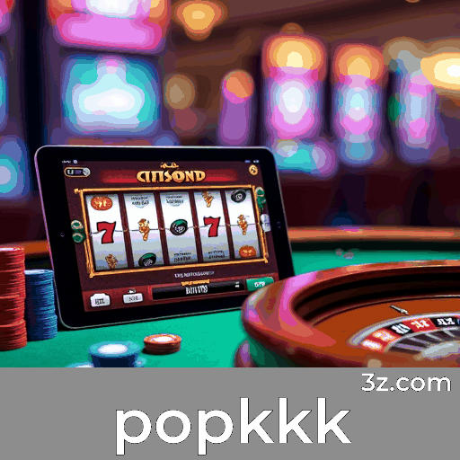 popkkk: Cassino Online Seguro e Premiado